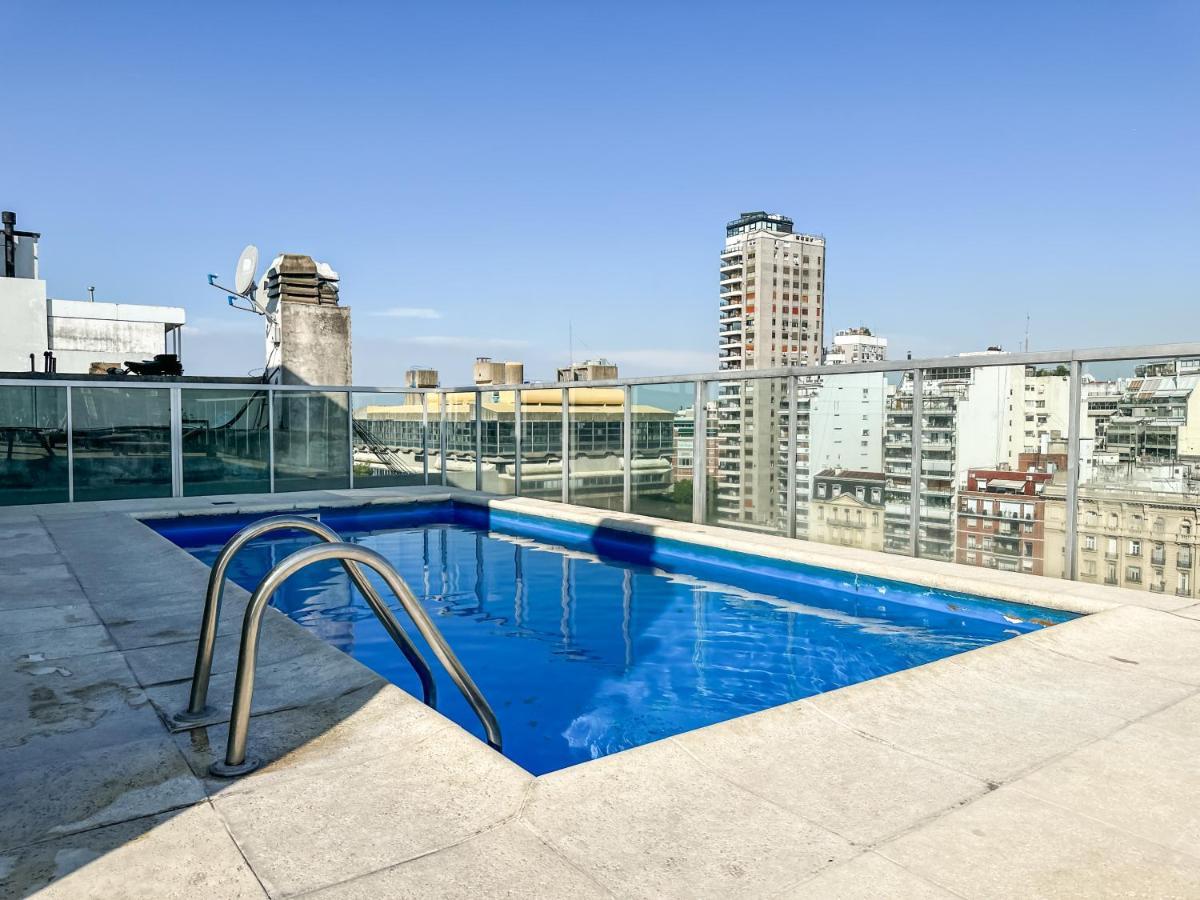 Departamento Encantador Буэнос-Айрес Экстерьер фото