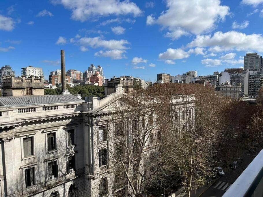 Departamento Encantador Буэнос-Айрес Экстерьер фото