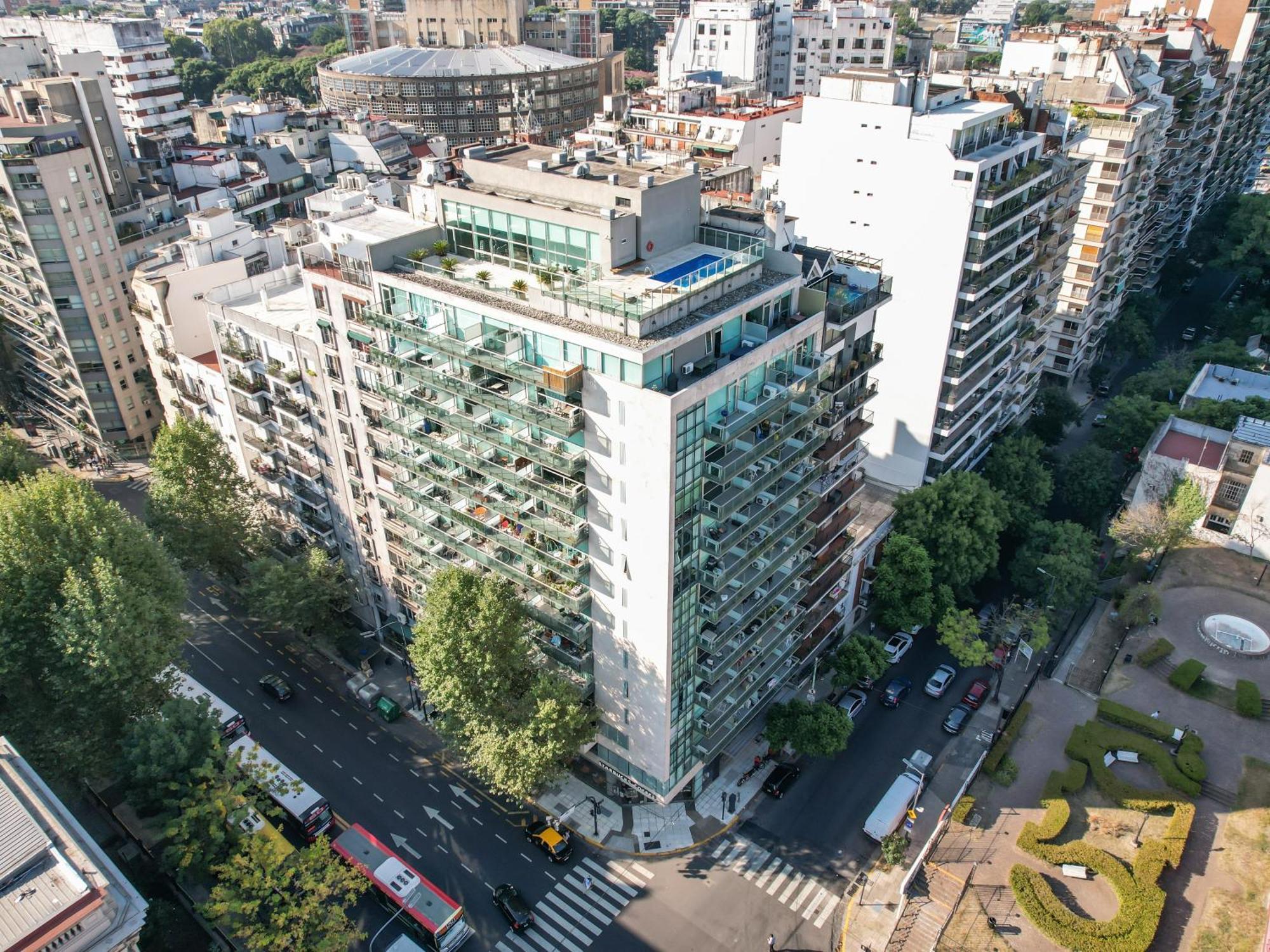 Departamento Encantador Буэнос-Айрес Экстерьер фото