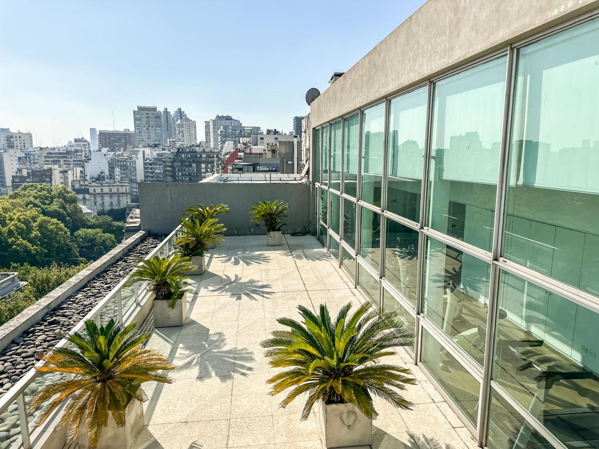 Departamento Encantador Буэнос-Айрес Экстерьер фото