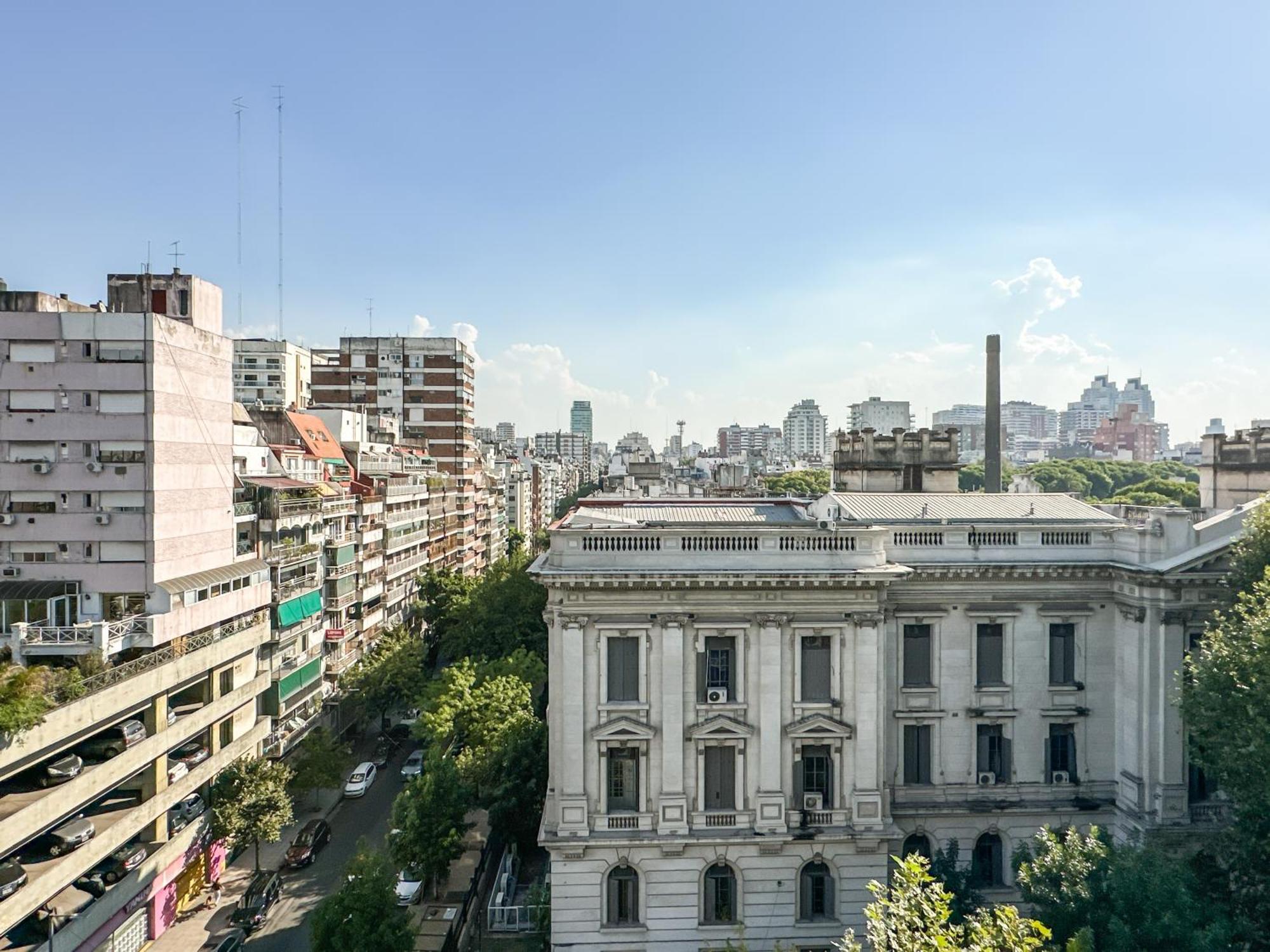 Departamento Encantador Буэнос-Айрес Экстерьер фото
