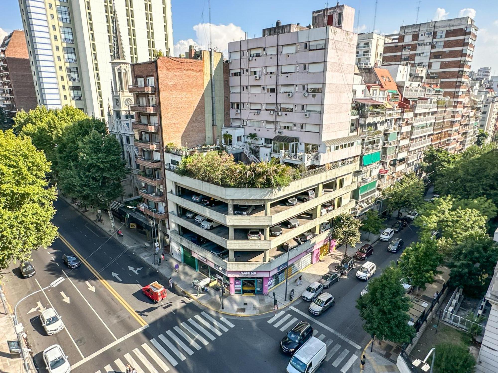 Departamento Encantador Буэнос-Айрес Экстерьер фото